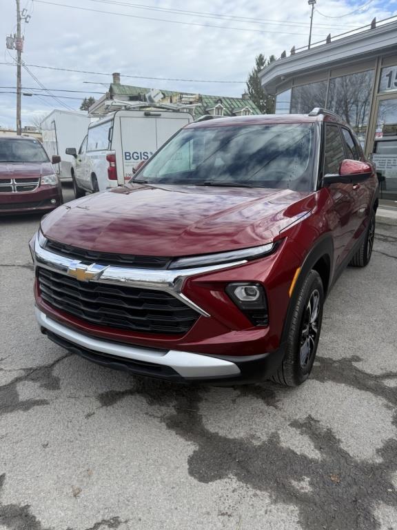 chevrolet Trailblazer 2025 - 2