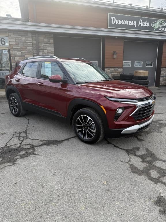 chevrolet Trailblazer 2025 - 3