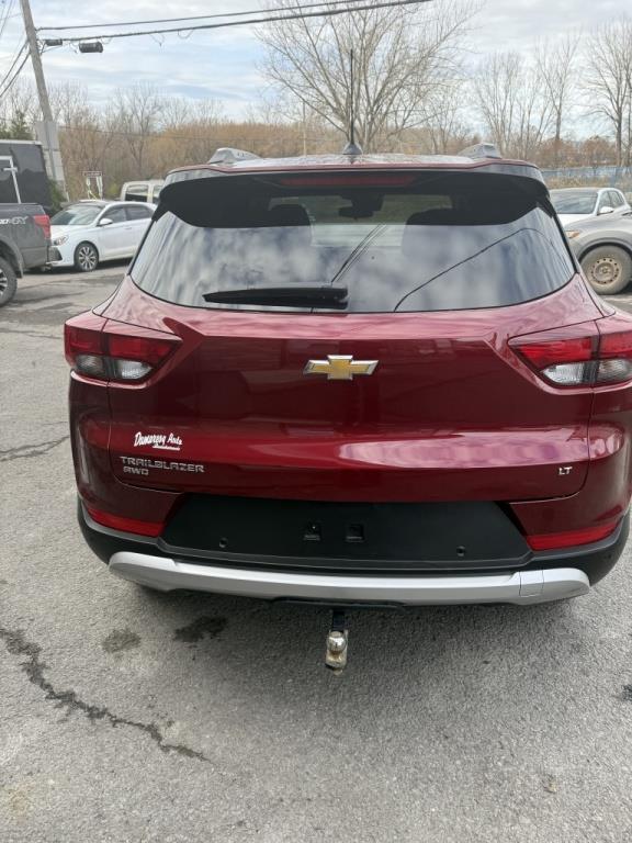 chevrolet Trailblazer 2025 - 4