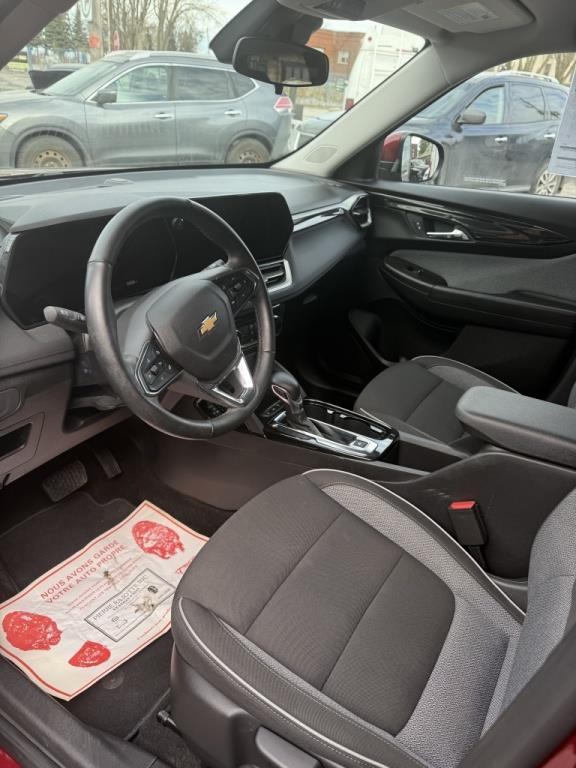 chevrolet Trailblazer 2025 - 5