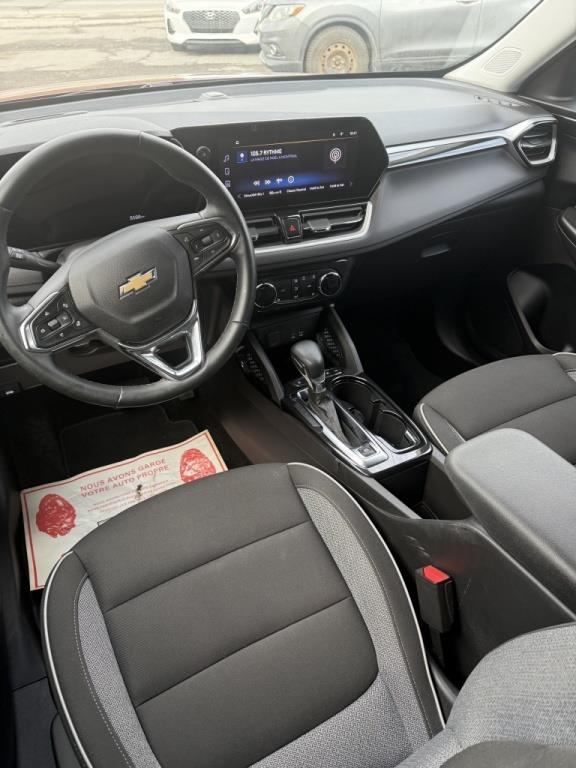 chevrolet Trailblazer 2025 - 6