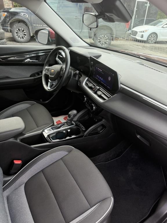 chevrolet Trailblazer 2025 - 8