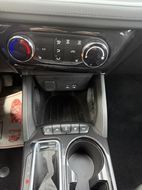 chevrolet Trailblazer 2025 - 9