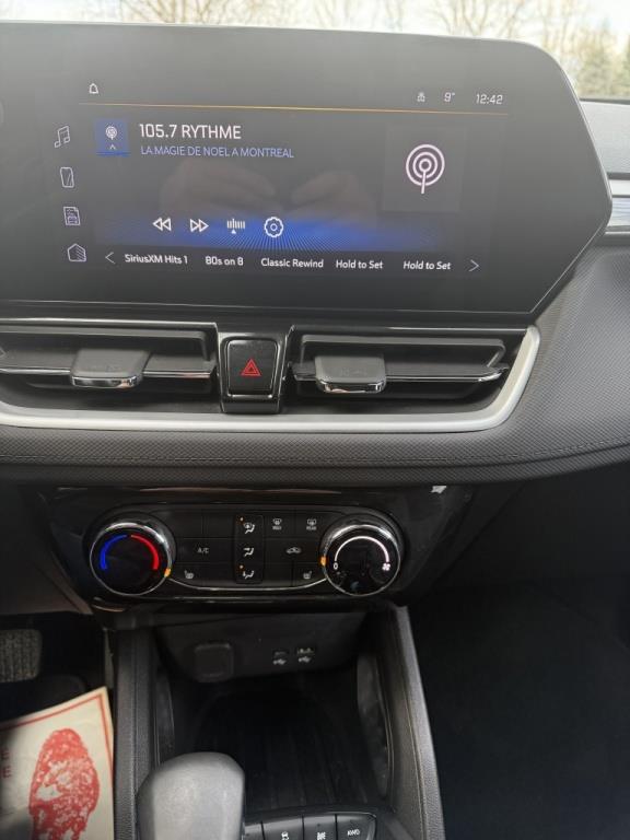 chevrolet Trailblazer 2025 - 10