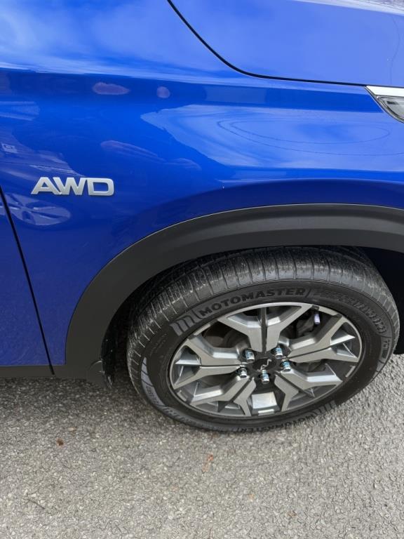 chevrolet Trailblazer 2025 - 27