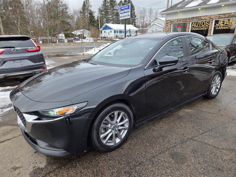 mazda Mazda3 2022 - 2