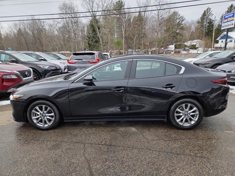 mazda Mazda3 2022 - 9