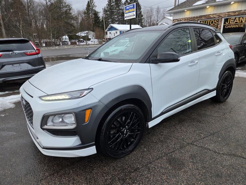 hyundai Kona 2021 - 2