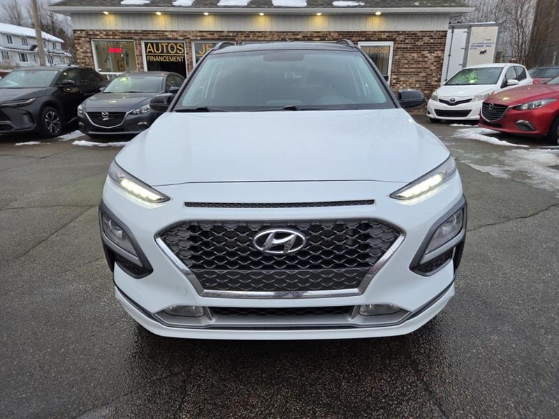 hyundai Kona 2021 - 3