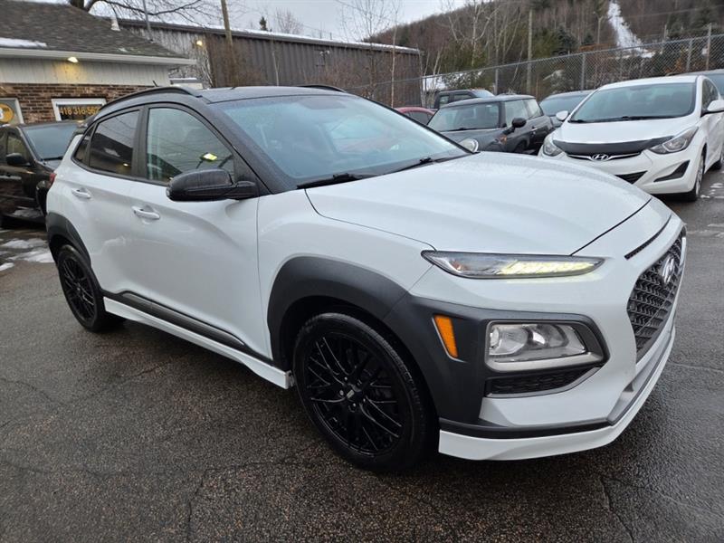 hyundai Kona 2021 - 4