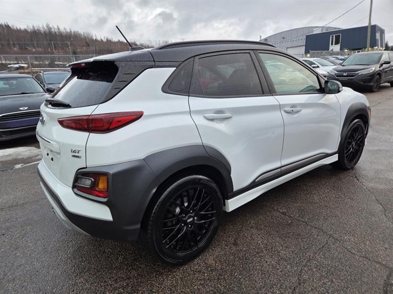 hyundai Kona 2021 - 6