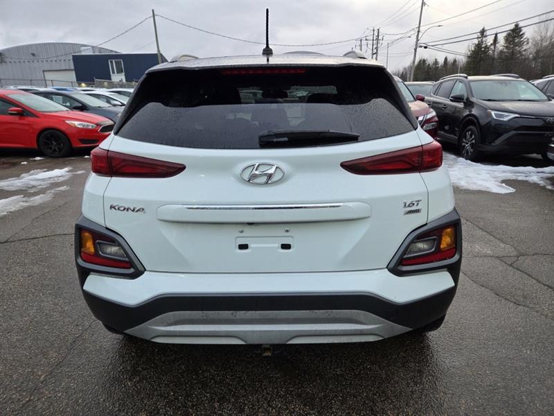 hyundai Kona 2021 - 7