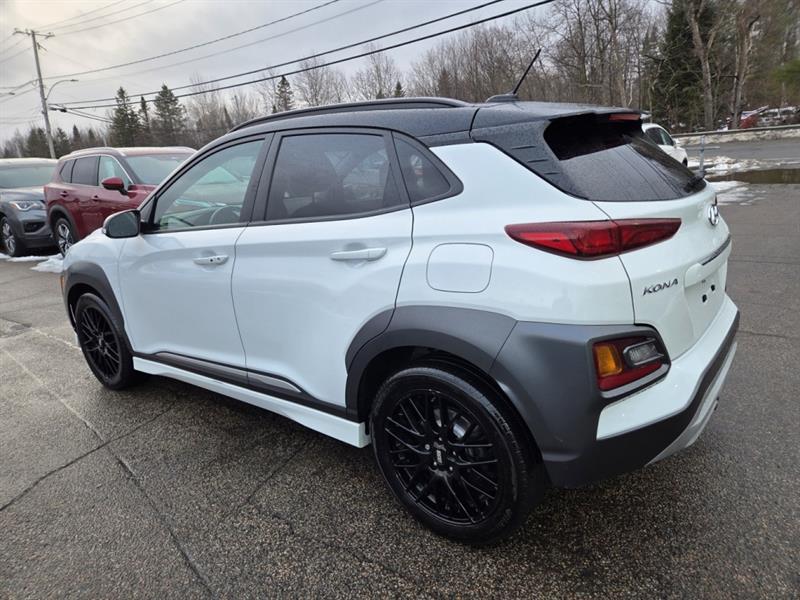 hyundai Kona 2021 - 8