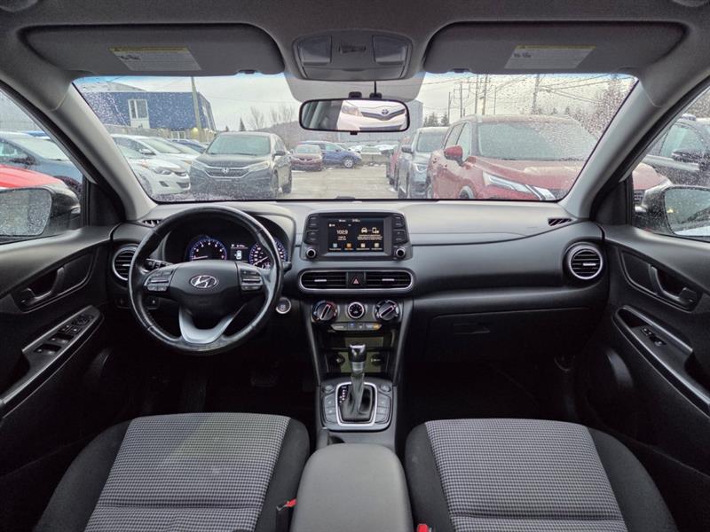 hyundai Kona 2021 - 25