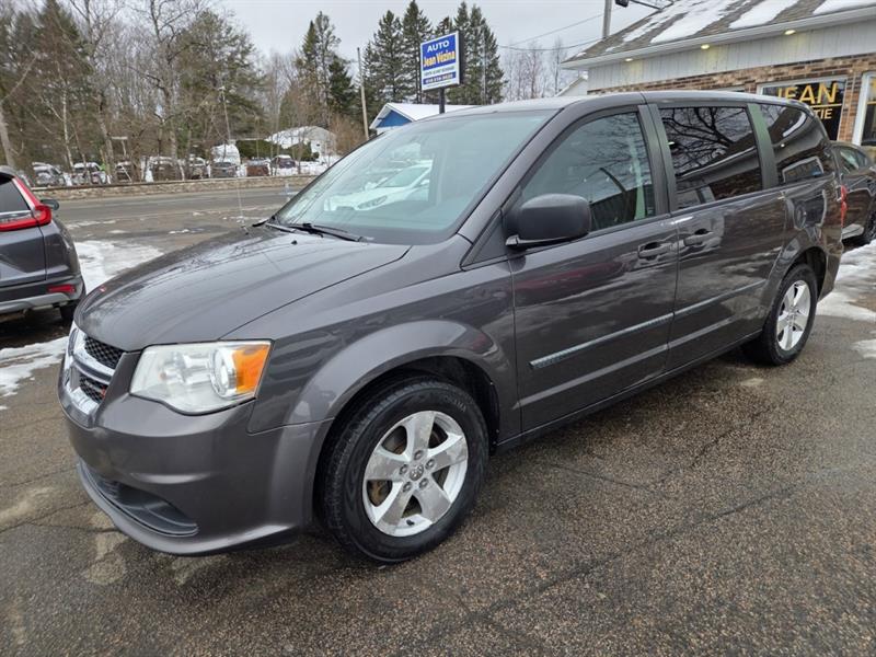 dodge Grand Caravan 2015