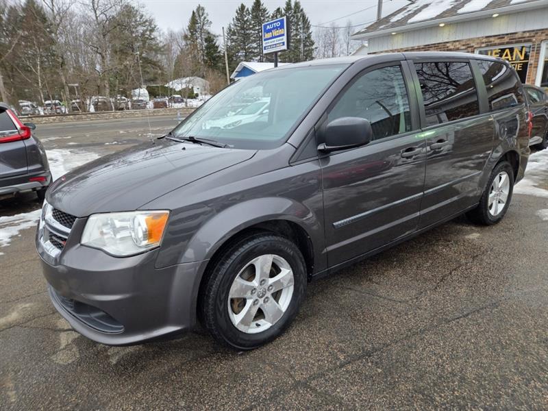dodge Grand Caravan 2015 - 2