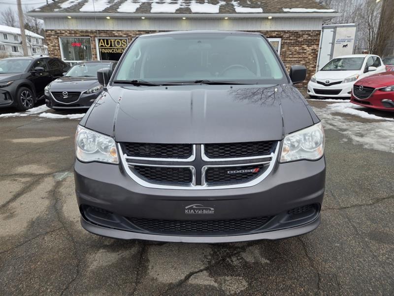 dodge Grand Caravan 2015 - 3