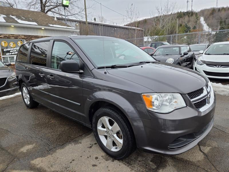 dodge Grand Caravan 2015 - 4
