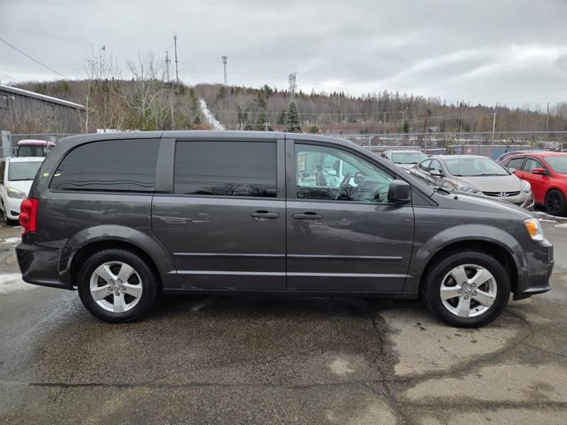 dodge Grand Caravan 2015 - 5