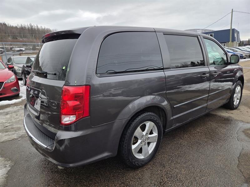 dodge Grand Caravan 2015 - 6