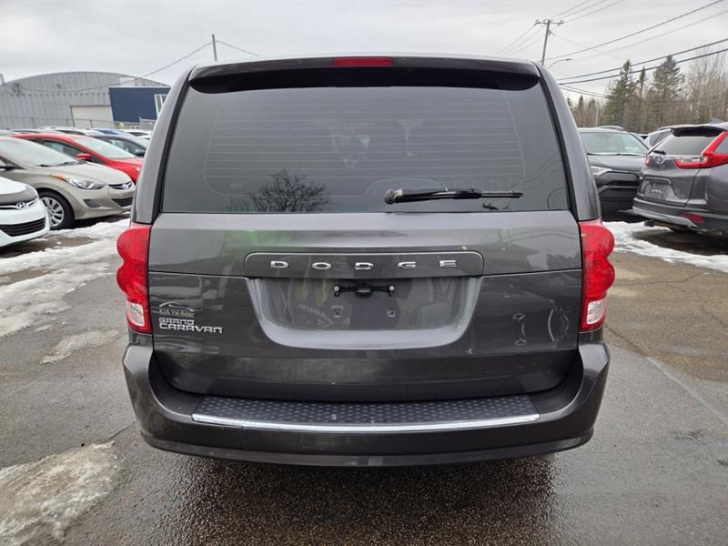 dodge Grand Caravan 2015 - 7