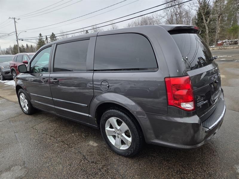 dodge Grand Caravan 2015 - 8
