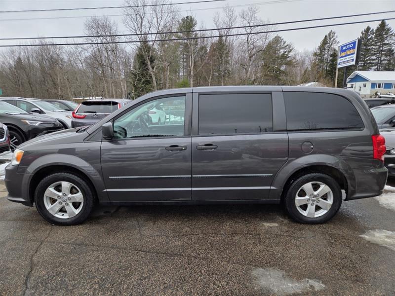 dodge Grand Caravan 2015 - 9