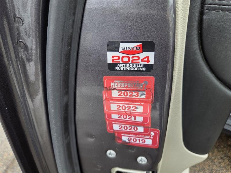 dodge Grand Caravan 2015 - 11