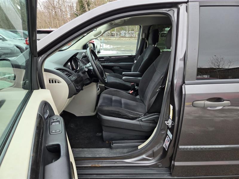 dodge Grand Caravan 2015 - 12