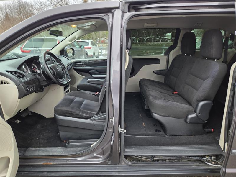 dodge Grand Caravan 2015 - 13
