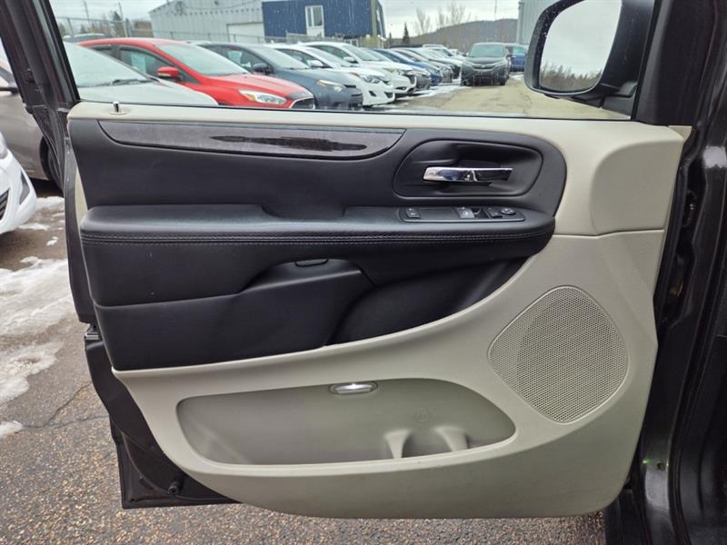 dodge Grand Caravan 2015 - 14