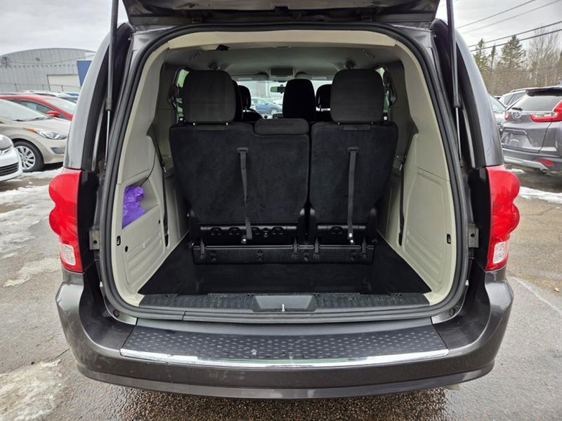 dodge Grand Caravan 2015 - 15