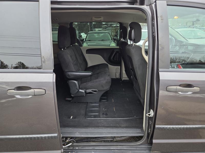 dodge Grand Caravan 2015 - 16