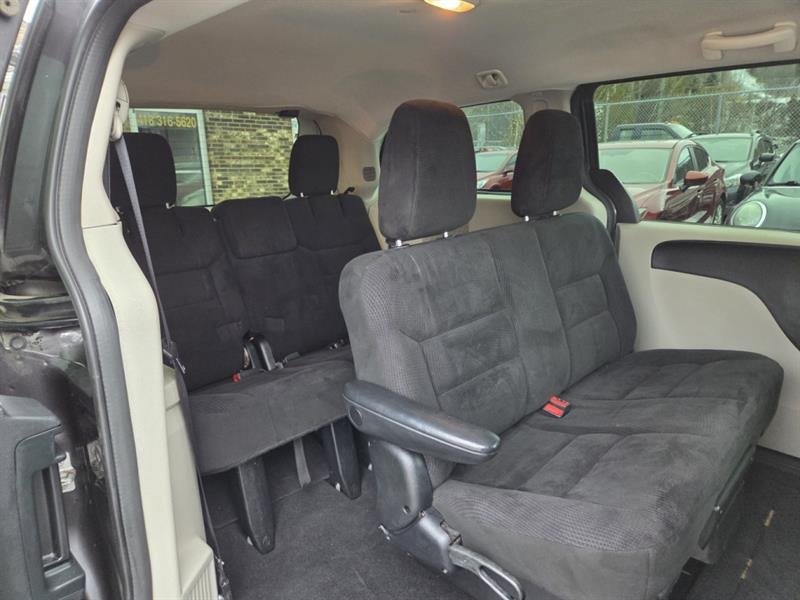 dodge Grand Caravan 2015 - 17