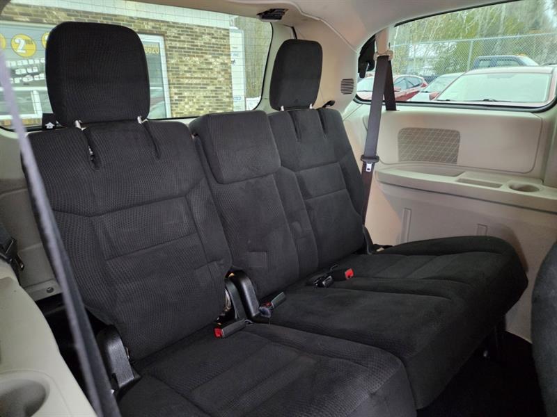 dodge Grand Caravan 2015 - 18