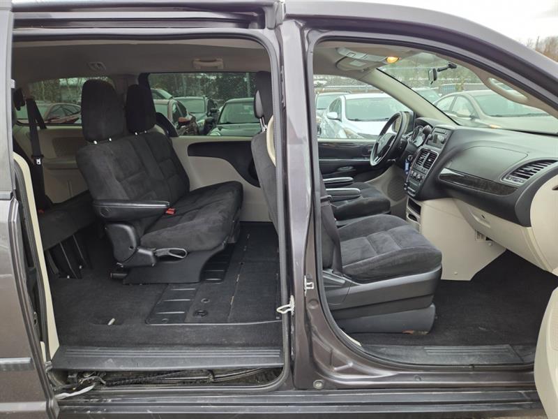 dodge Grand Caravan 2015 - 19