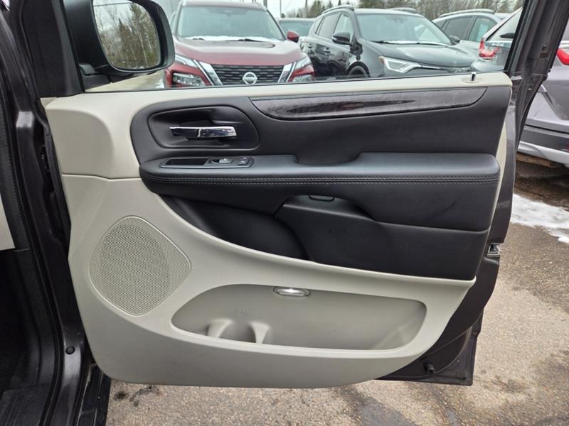 dodge Grand Caravan 2015 - 20