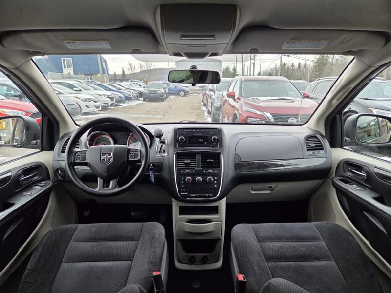 dodge Grand Caravan 2015 - 21