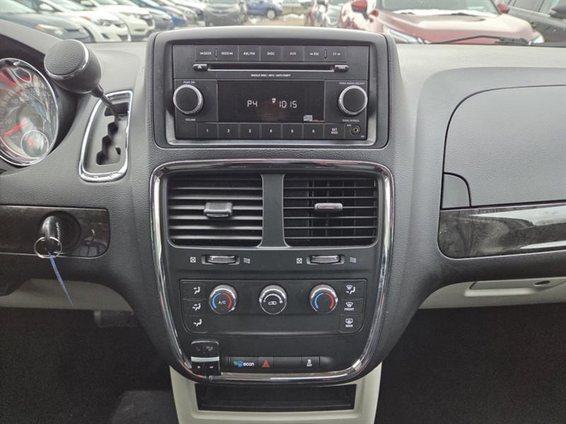 dodge Grand Caravan 2015 - 23