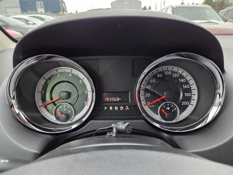 dodge Grand Caravan 2015 - 26