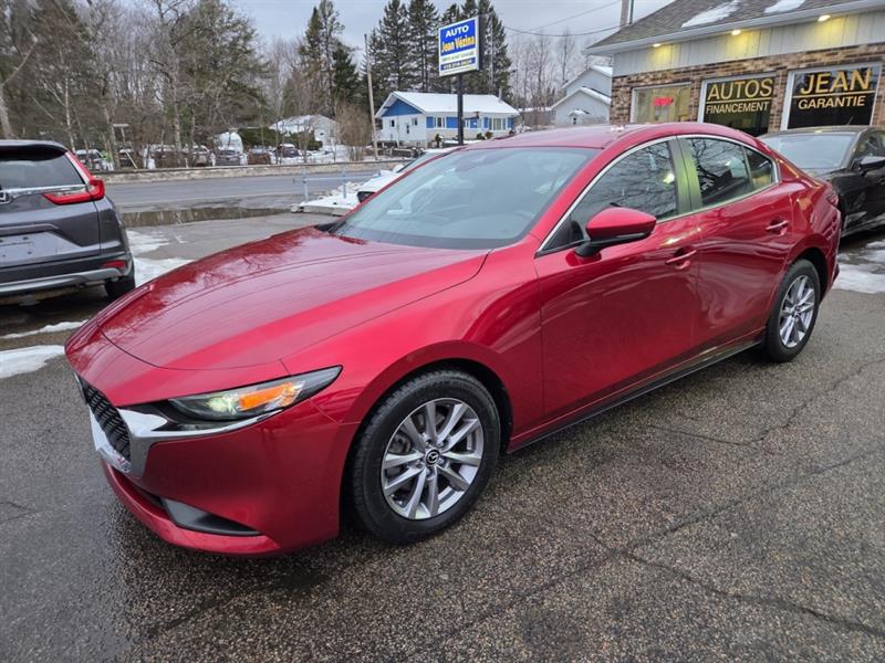 mazda Mazda3 2020 - 2