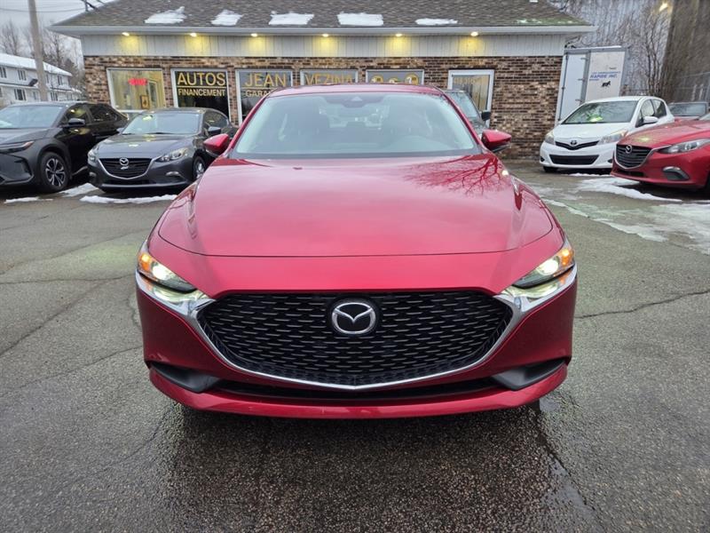 mazda Mazda3 2020 - 3