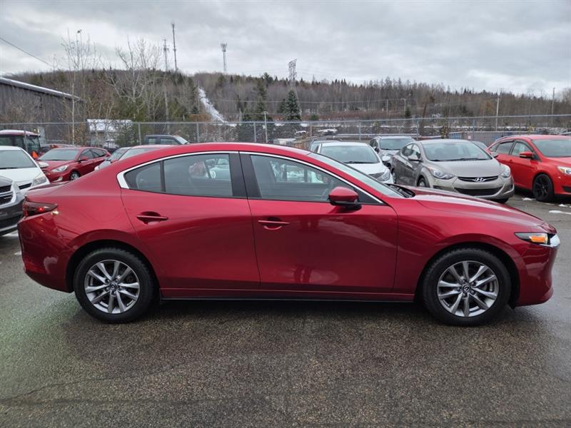 mazda Mazda3 2020 - 5