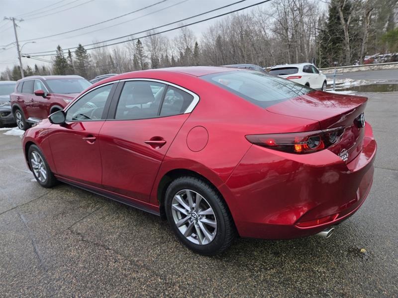 mazda Mazda3 2020 - 8