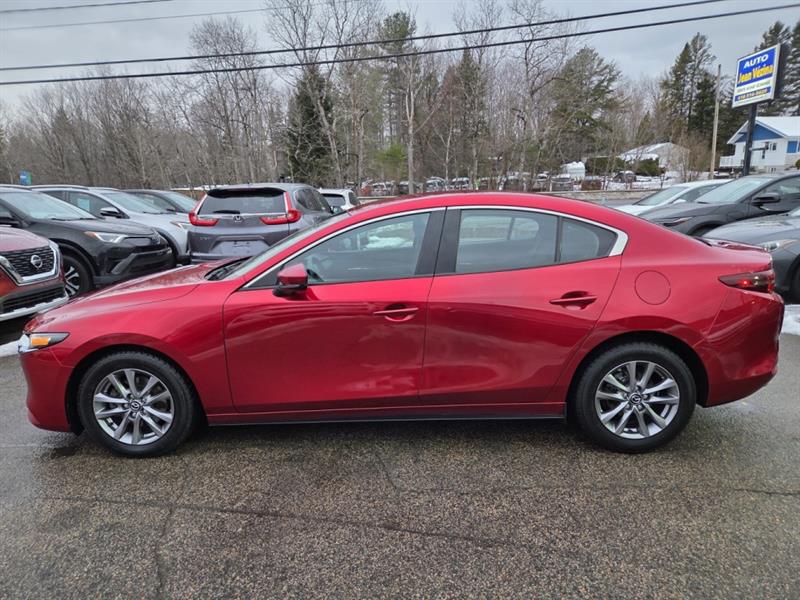 mazda Mazda3 2020 - 9