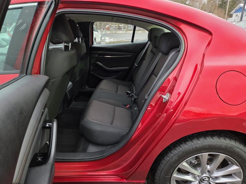 mazda Mazda3 2020 - 13