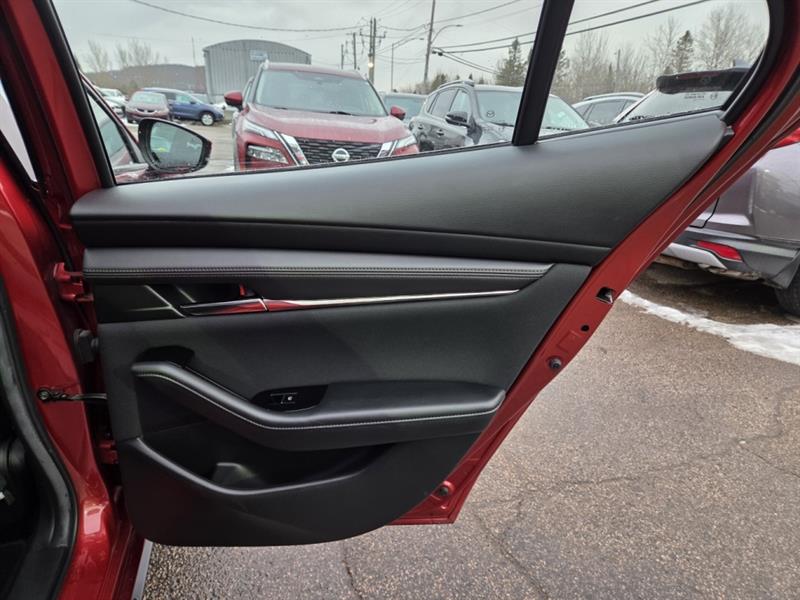 mazda Mazda3 2020 - 19