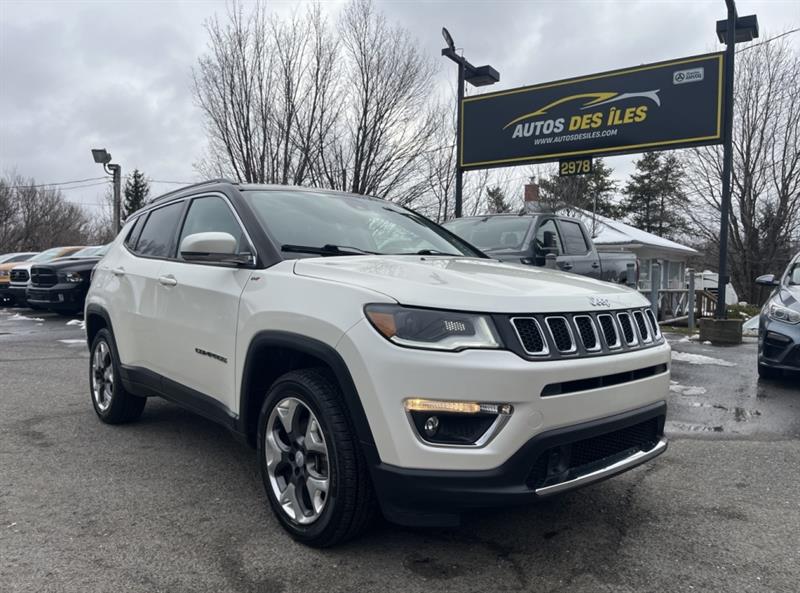 jeep Compass 2018