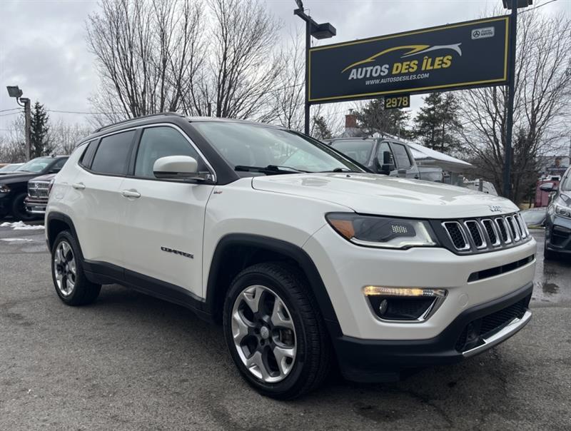 jeep Compass 2018 - 5
