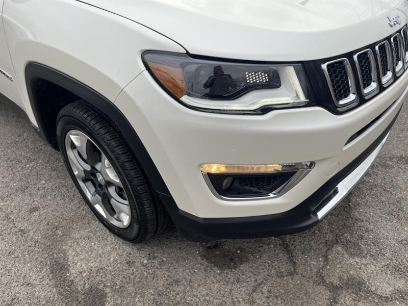 jeep Compass 2018 - 7